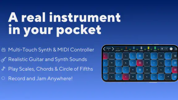 MuseLead Synthesizer