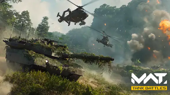 MWT: Tank Battles