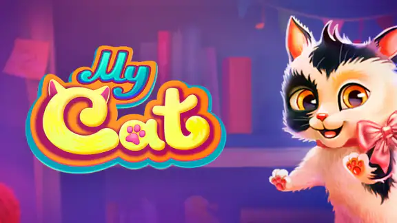 My Cat - Virtual pet simulator
