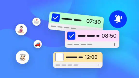 My Daily Planner: To-Do List