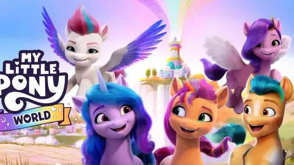 My Little Pony World