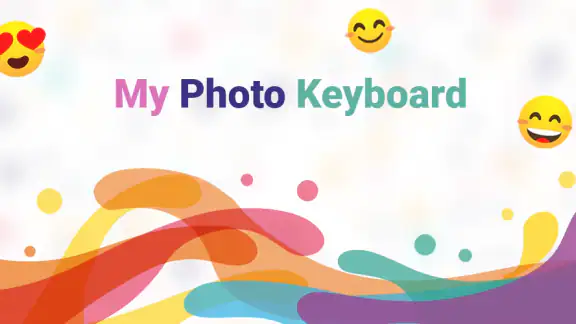 My Photo Keyboard With Themes