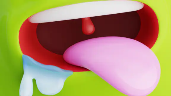My Talking Slimy: Slime Buddy