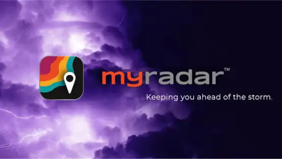 MyRadar Weather Radar Pro