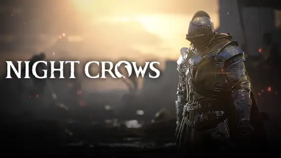 NIGHT CROWS