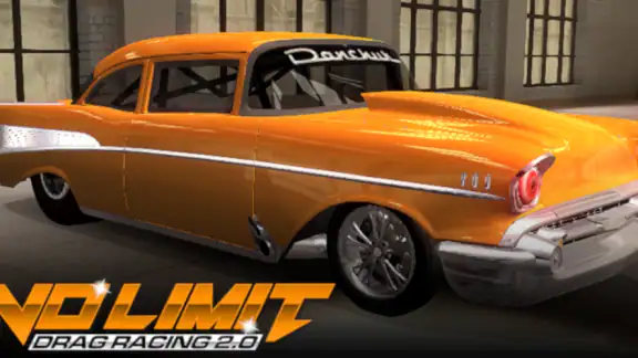No Limit Drag Racing 2