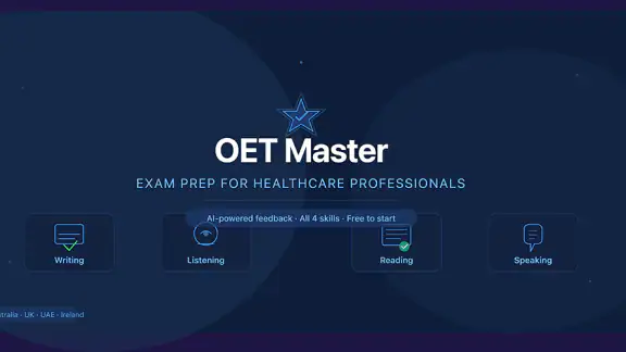 OET Master: OET Prep
