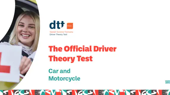 Official Car/Bike DTT Ireland