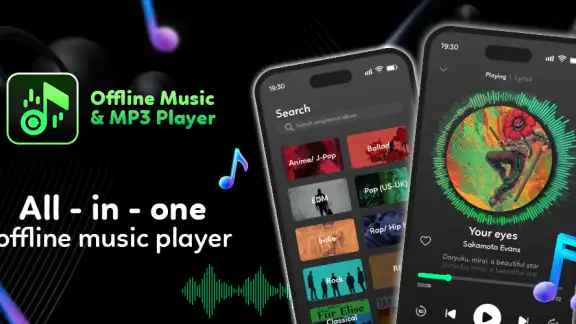 Offline Music & MP3 Player