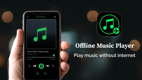 Offline Music Player