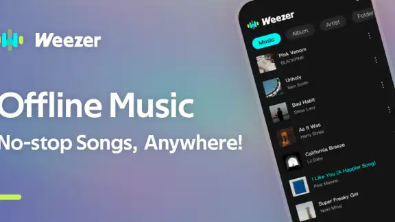 Offline Music - Weezer Player