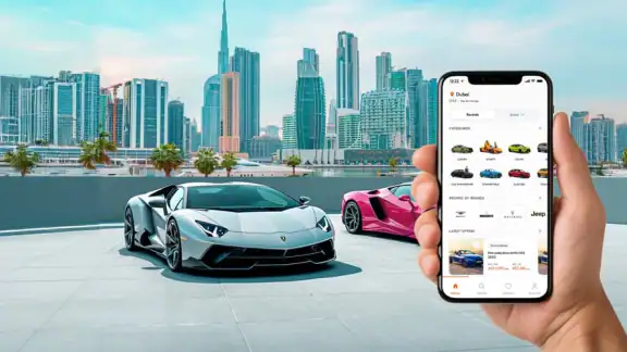 OneClickDrive Car Marketplace