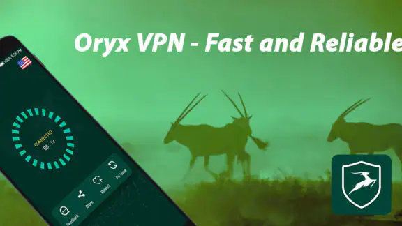 Oryx VPN - Fast and Reliable