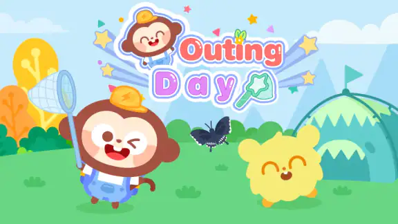 Outing Day：DuDu Puzzle Games