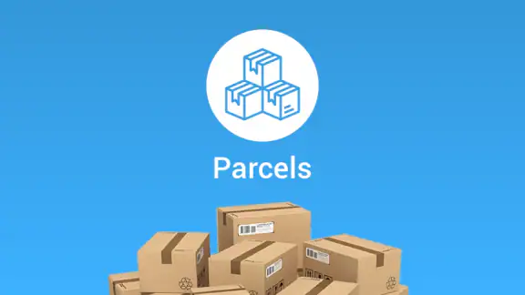 Parcels: Track Online Orders