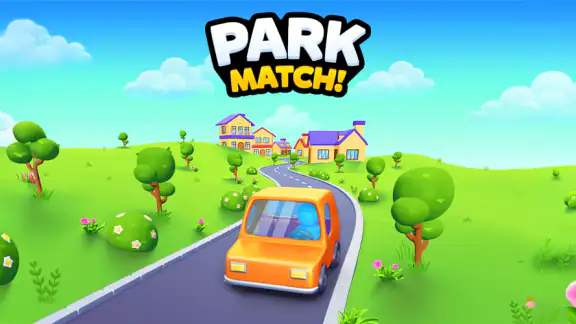 Park Match - Car Jam Puzzle