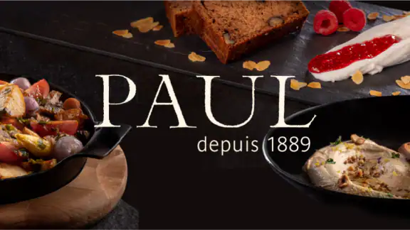 Paul Arabia