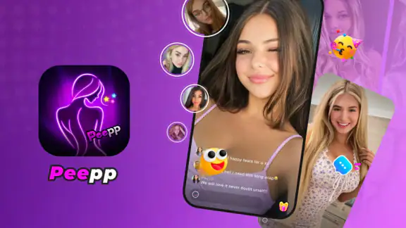 Peepp - Chat, Share and Call