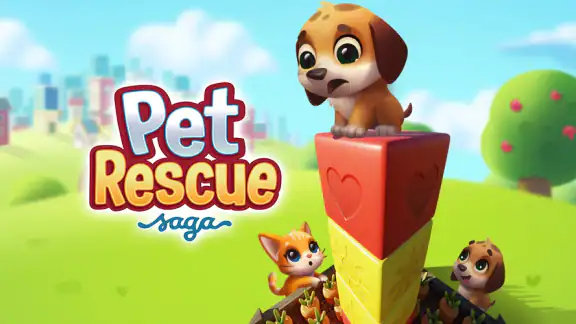 Pet Rescue Saga