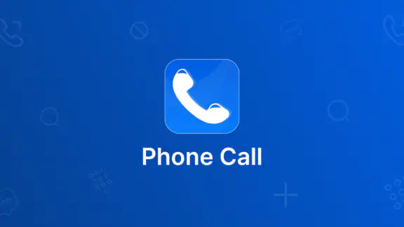 Phone Call: Messaging Launcher
