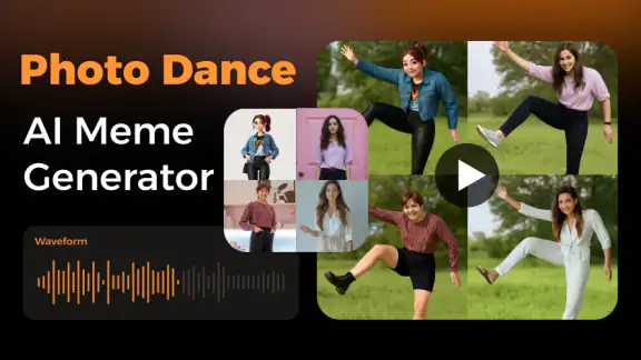 Photo Dance : Baby Dance Video
