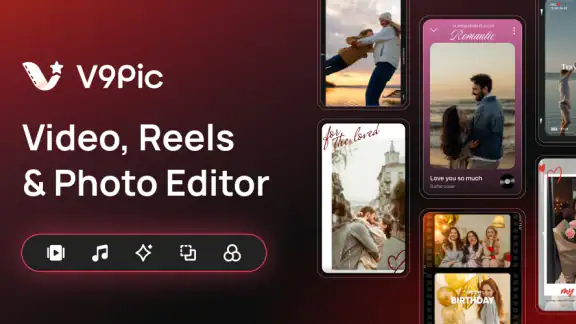 Photo Editor & AI Video Maker
