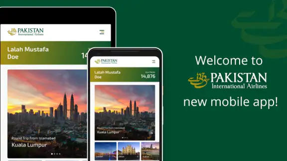 PIA App