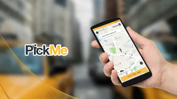 PickMe (Sri Lanka)