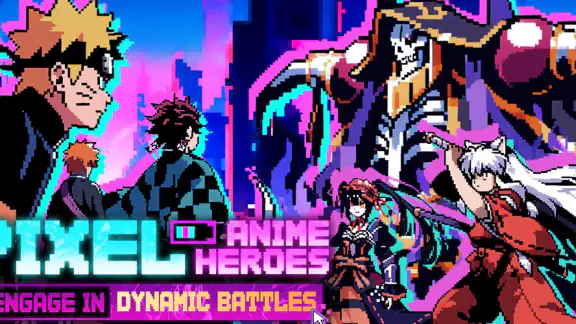 Pixel Duel