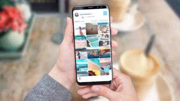 Plann: Preview for Instagram