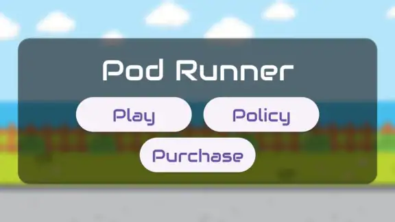 Pod Runner