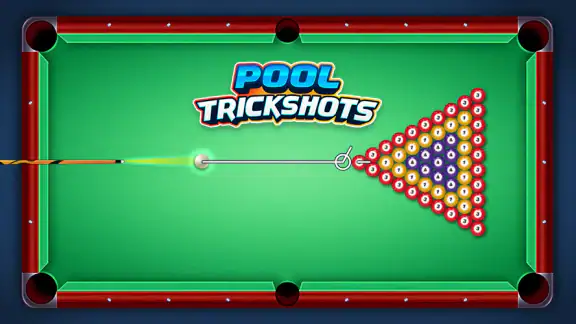 Pool Trickshots Billiard
