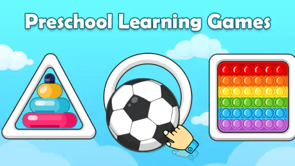 Preschool Games For Toddlers