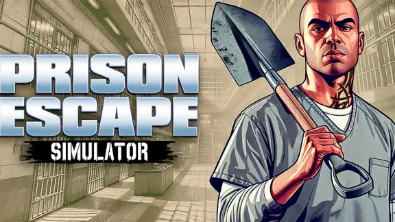 Prison Escape Simulator 3D