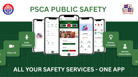 PSCA - Public Safety