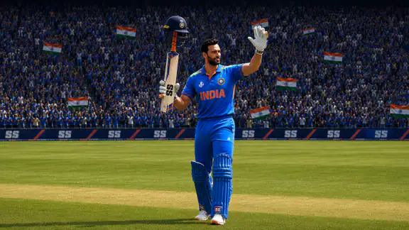 Real Legends Cricket World
