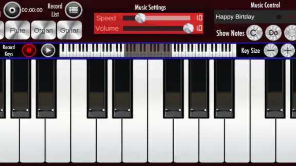 Real Piano
