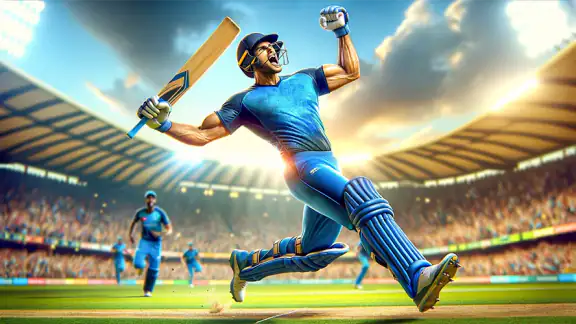 Real World Cricket Games