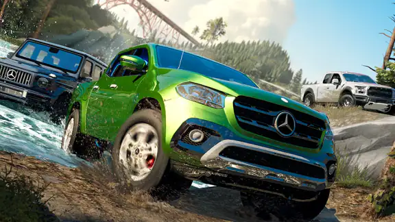 Rebel Racing - Car Racing Game