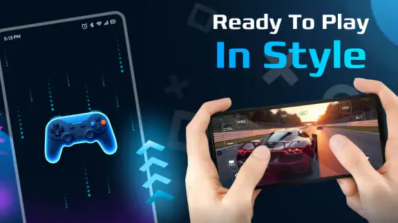 Remote Play Retro Controller