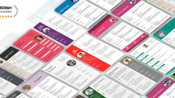 Resume Builder - CV Maker App