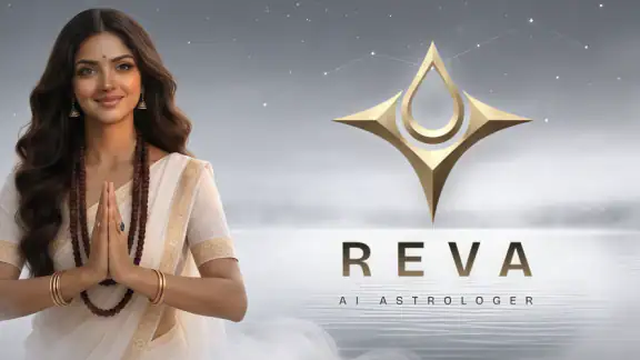 Reva - Personal AI Astrologer