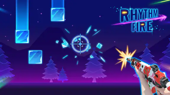 Rhythm Fire-EDM Shooting Game