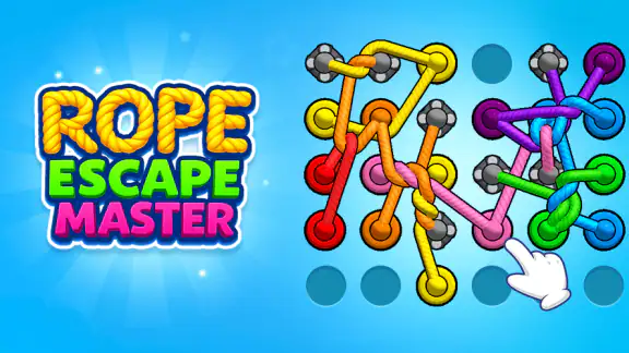 Rope Escape Master