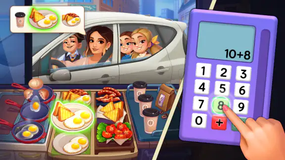 Royal Cooking