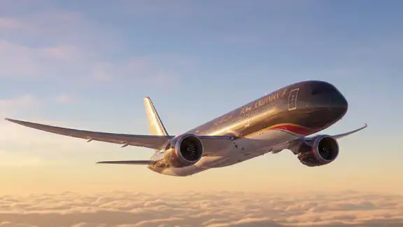 Royal Jordanian Airlines