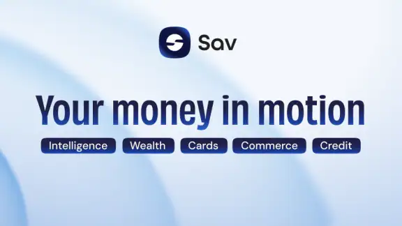 Sav - All-In-One Money App