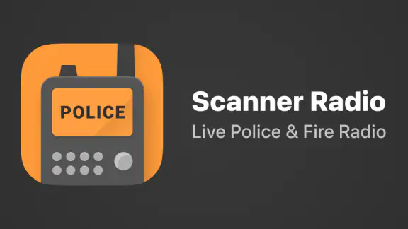 Scanner Radio - Police Scanner