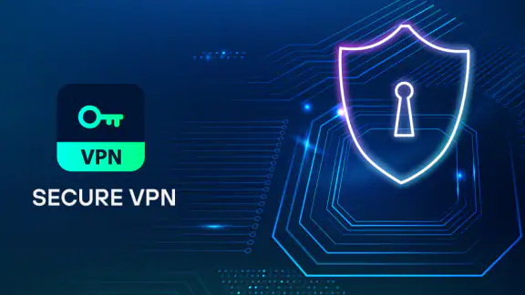 Secure VPN - في بي ان آمن