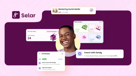 Selar: Access digital products